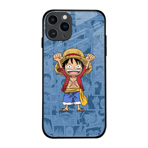 Chubby Anime Glossy Case for iPhone 11 Pro