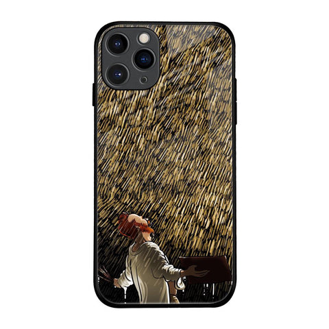 Rain Festival Glossy Case for iPhone 11 Pro