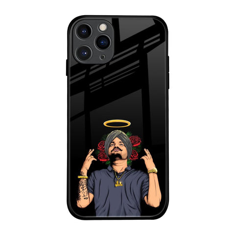 Punjabi Singer Poster Glossy Case for iPhone 11 Pro