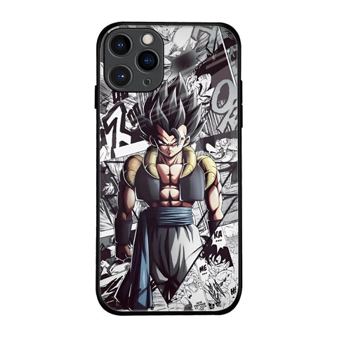 Dragon Anime Art Glossy Case for iPhone 11 Pro