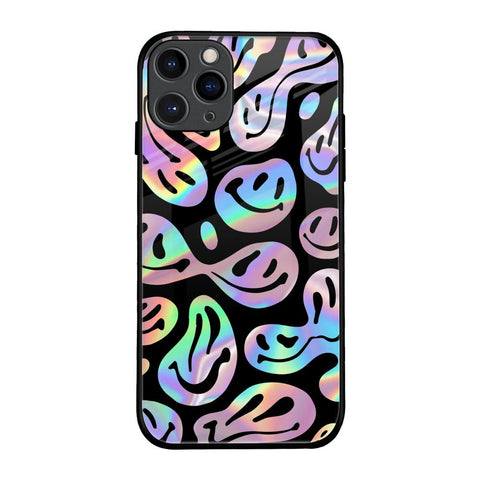 Acid Smile Glossy Case for iPhone 11 Pro