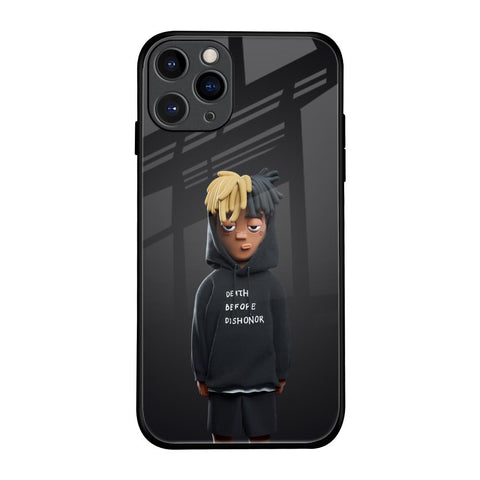 Dishonor Glossy Case for iPhone 11 Pro