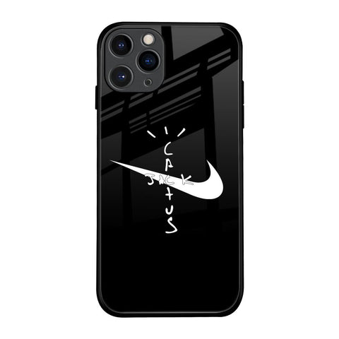 Jack Cactus Glossy Case for iPhone 11 Pro