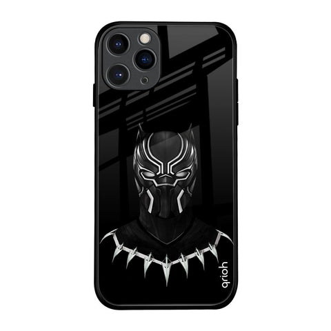 Dark Superhero Glossy Case for iPhone 11 Pro