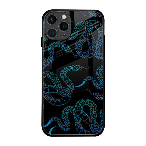Serpentine Glossy Case for iPhone 11 Pro
