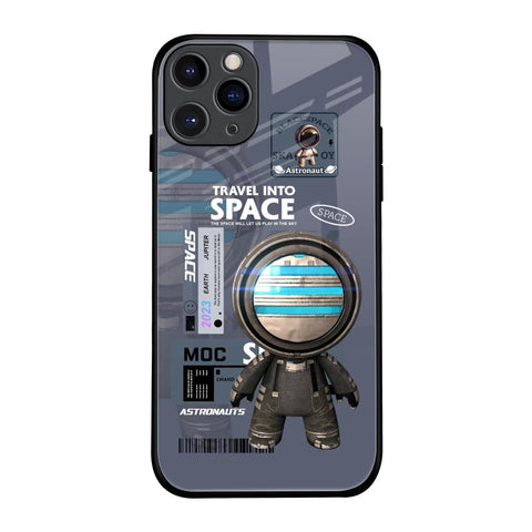 Space Travel Glossy Case for iPhone 11 Pro