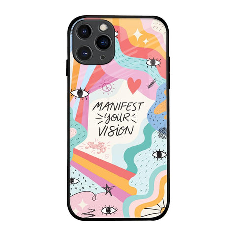 Vision Manifest Glossy Case for iPhone 11 Pro
