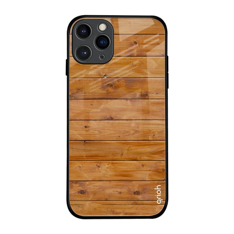 Timberwood Glossy Case for iPhone 11 Pro