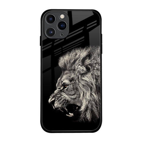 Brave Lion Glossy Case for iPhone 11 Pro
