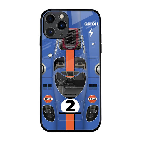 Car Adiction Glossy Case for iPhone 11 Pro