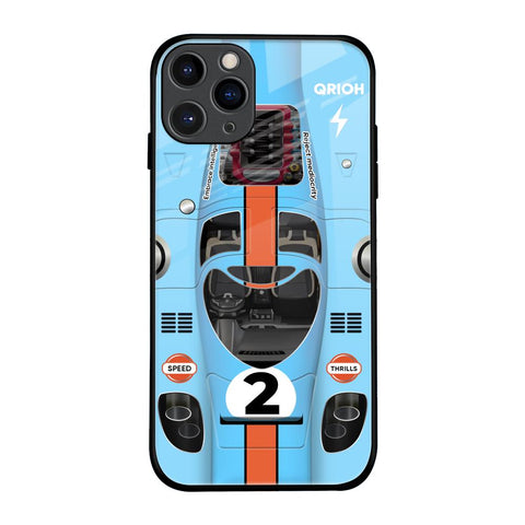 Race Laboratory Glossy Case for iPhone 11 Pro