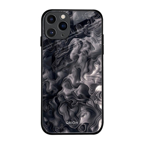 Cryptic Smoke Glossy Case for iPhone 11 Pro