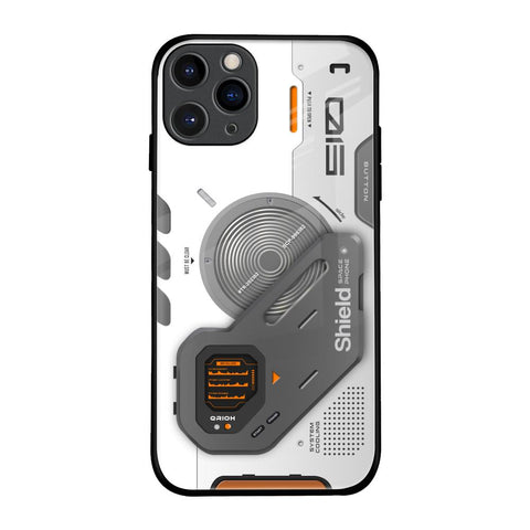 Liberty Cyber Glossy Case for iPhone 11 Pro