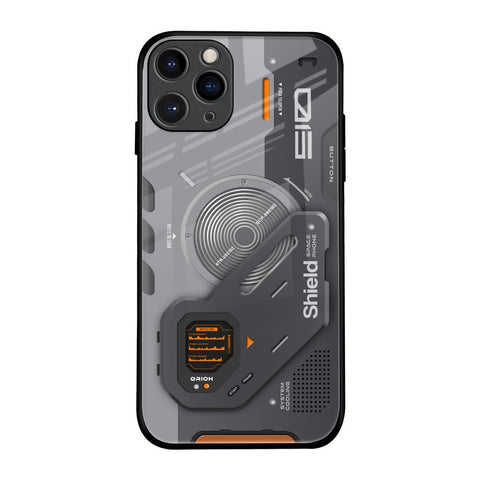 Tech Lifestyle Glossy Case for iPhone 11 Pro