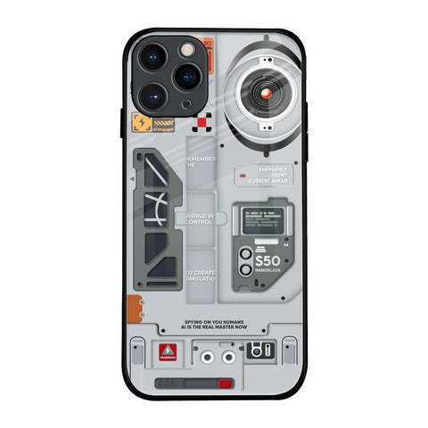 Plasma Shield Glossy Case for iPhone 11 Pro