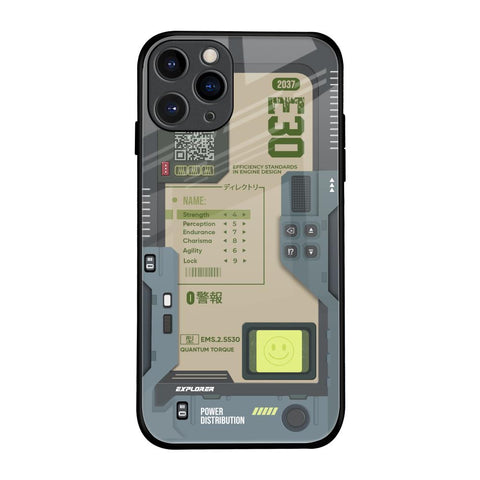 Art Station Glossy Case for iPhone 11 Pro