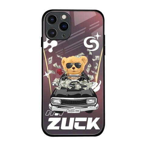 Money Madness Glossy Case for iPhone 11 Pro