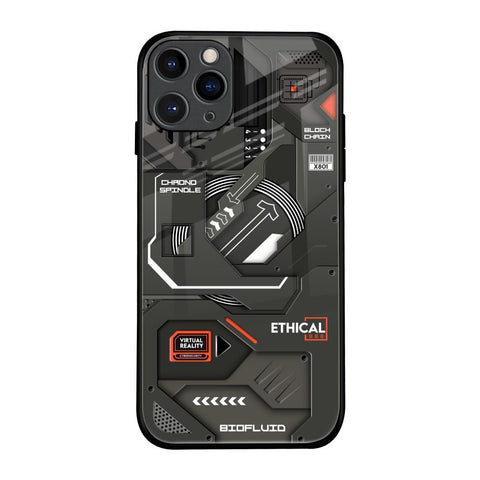 Tech Aesthetics Glossy Case for iPhone 11 Pro