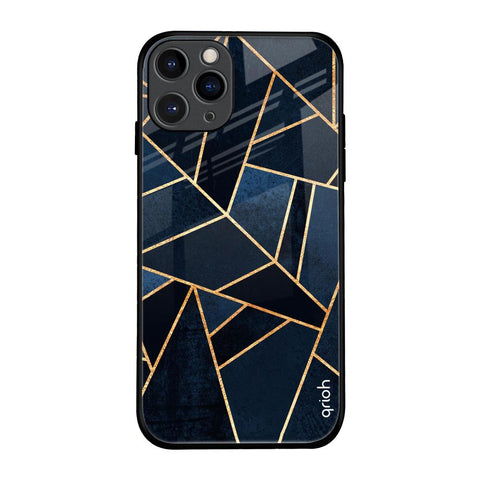 Abstract Tiles Glossy Case for iPhone 11 Pro