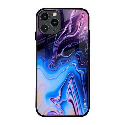 Psychic Texture Glossy Case for iPhone 11 Pro