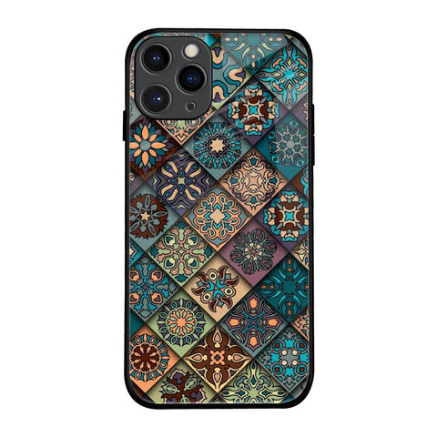 Retro Art Glossy Case for iPhone 11 Pro
