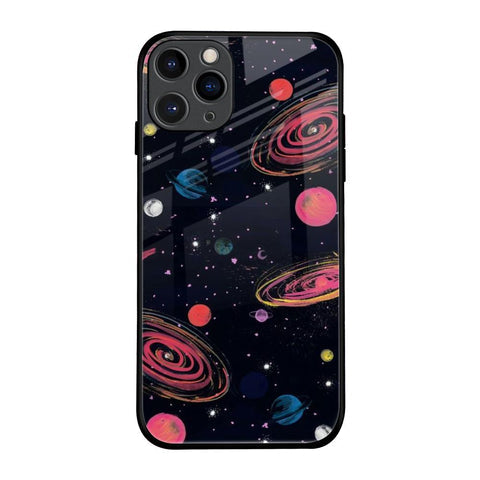 Galaxy In Dream Glossy Case For iPhone 11 Pro