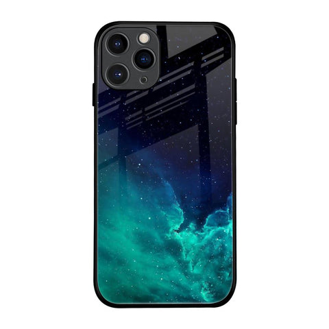 Winter Sky Zone Glossy Case For iPhone 11 Pro