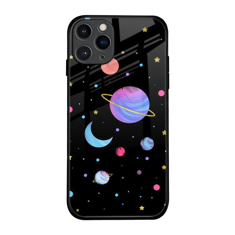 Planet Play Glossy Case For iPhone 11 Pro