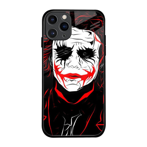 Life In Dark Glossy Case For iPhone 11 Pro