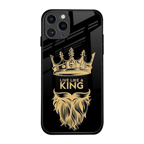 King Life Glossy Case For iPhone 11 Pro
