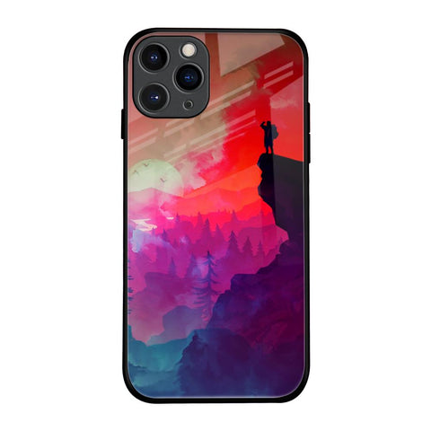 Dream So High Glossy Case For iPhone 11 Pro