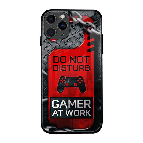 Do No Disturb Glossy Case For iPhone 11 Pro