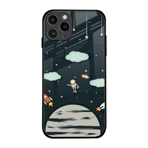 Astronaut Dream Glossy Case For iPhone 11 Pro