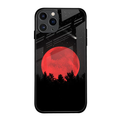 Moonlight Aesthetic Glossy Case For iPhone 11 Pro