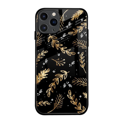 Autumn Leaves Glossy Case for iPhone 11 Pro