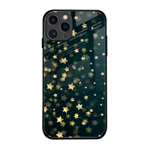 Dazzling Stars Glossy Case For iPhone 11 Pro