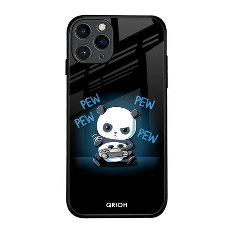 Pew Pew Glossy Case for iPhone 11 Pro