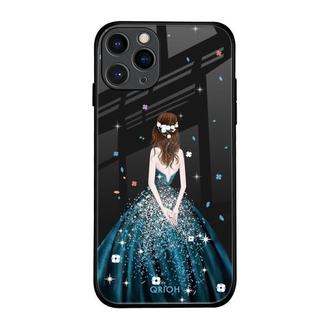 Queen Of Fashion Glossy Case for iPhone 11 Pro