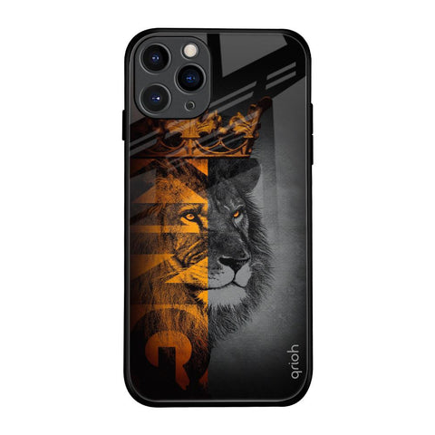King Of Forest Glossy Case for iPhone 11 Pro