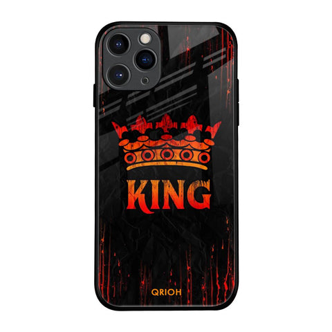Royal King Glossy Case for iPhone 11 Pro