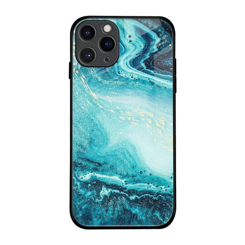 Sea Water Glossy Case for iPhone 11 Pro