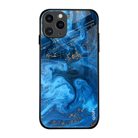 Gold Sprinkle Glossy Case for iPhone 11 Pro