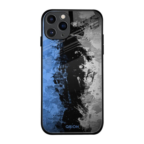 Dark Grunge Glossy Case for iPhone 11 Pro
