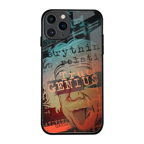 True Genius Glossy Case for iPhone 11 Pro