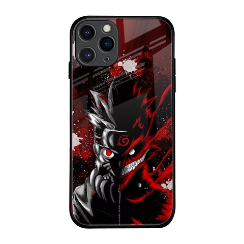 Dark Character Glossy Case for iPhone 11 Pro