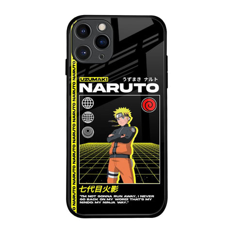 Ninja Way Glossy Case for iPhone 11 Pro