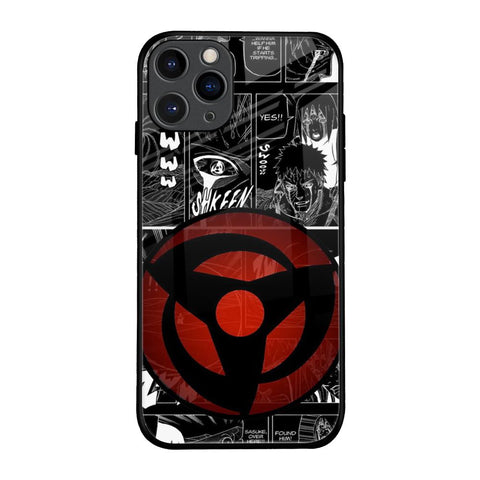 Sharingan Glossy Case for iPhone 11 Pro