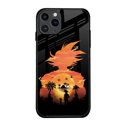 Japanese Paradise Glossy Case for iPhone 11 Pro