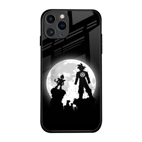 True Saiyans Glossy Case for iPhone 11 Pro