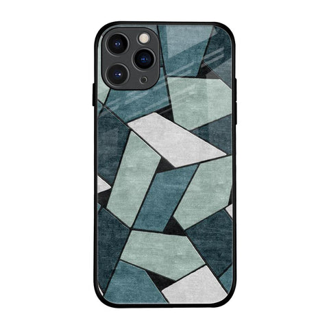 Abstact Tiles Glossy Case for iPhone 11 Pro